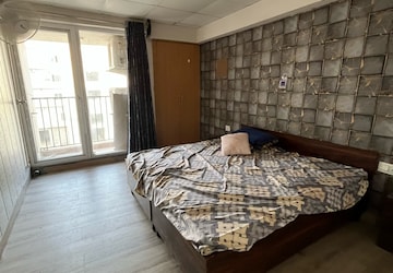 1 BHK Apartment For Rent in Chandigarh Citi Center, Vip Road