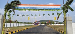  Plot – Exterior View View at Mambakkam - for Sale