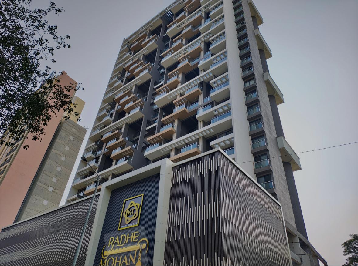 2 BHK 1265 Sq.Ft. Apartment in KT Radhe Mohan