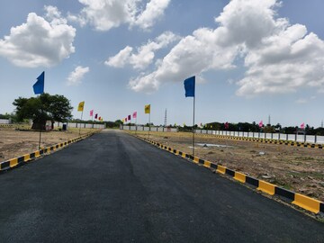 Plot Area in  Plot at Mambakkam – for Sale