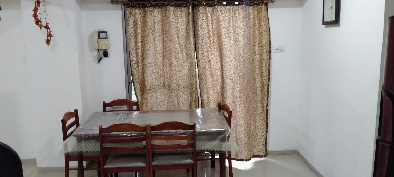 2 BHK Apartment For Rent in Mount N Glory