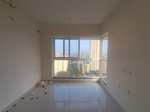 Kitchen in 1.5 BHK Apartment at Sheth Avante, Kanjurmarg West – for Rent