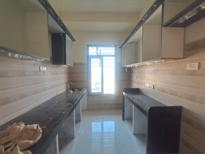 Kitchen in 1.5 BHK Apartment at Sheth Avante, Kanjurmarg West – for Rent