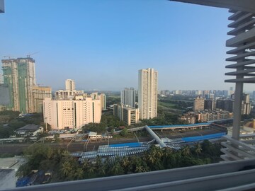 1.5 BHK Apartment – Exterior View View at Sheth Avante, Kanjurmarg West - for Rent