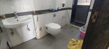 Bathroom in 2 BHK Apartment at K Raheja Raheja Residency, Malad East – for Rent