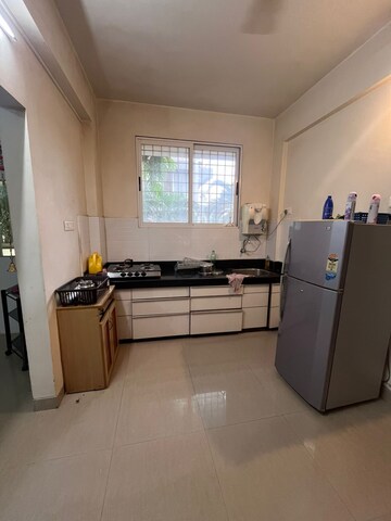 Kitchen in 2 BHK Apartment at Porvorim – for Rent