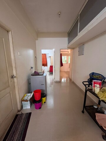 Living Room in 2 BHK Apartment at Porvorim – for Rent