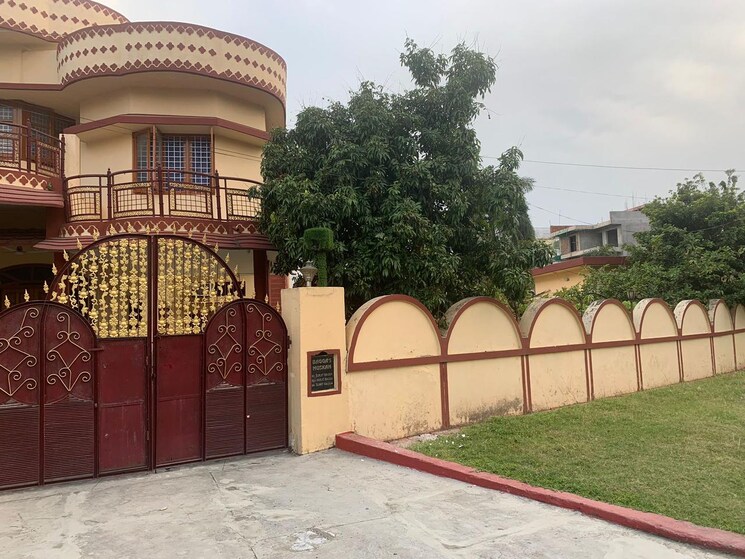 Exterior View, race course 2 Bedroom 1800 Sq.Ft. Independent House In Race Course Dehradun 9383067