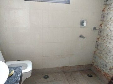 Bathroom in 2 BHK Builder Floor at Malviya Nagar – for Rent