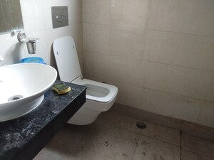 Bathroom in 2 BHK Builder Floor at Malviya Nagar – for Rent