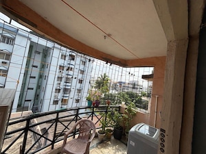 Balcony in 3 BHK Apartment at Lalpur – for Sale