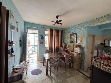 Living Room in 3 BHK Apartment at Lalpur – for Sale