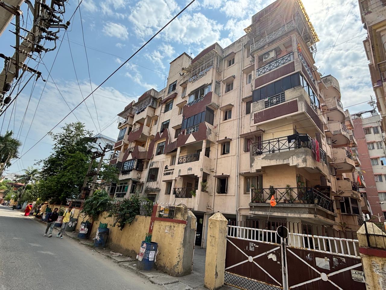 3 BHK + Extra Room Apartment For Sale in Surbhi Enclave