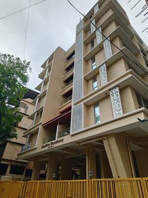 2 BHK Apartment – Exterior View View at Ambernath East - for Sale