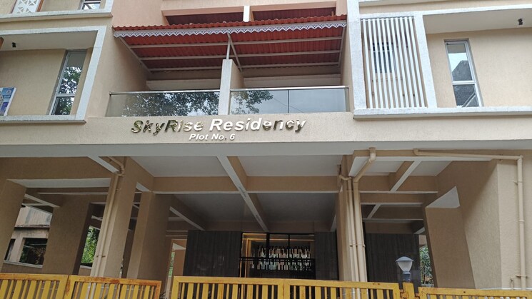 Exterior View, ambernath east 2 Bedroom 800 Sq.Ft. Apartment In Ambernath East Thane 9383087