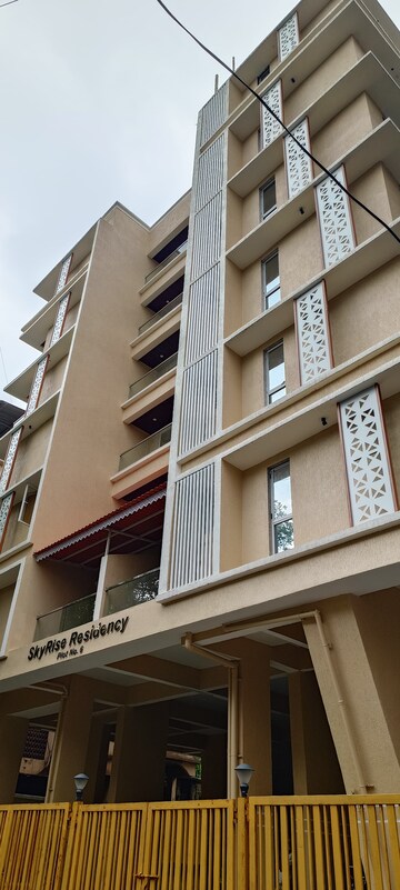 Balcony in 2 BHK Apartment at Ambernath East – for Sale