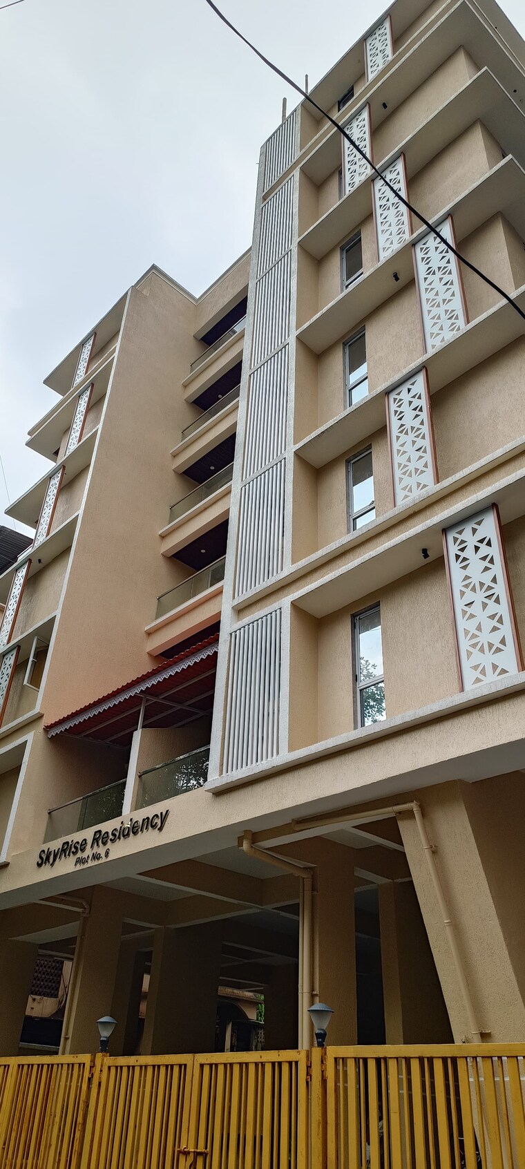 Balcony, ambernath east 2 Bedroom 800 Sq.Ft. Apartment In Ambernath East Thane 9383087