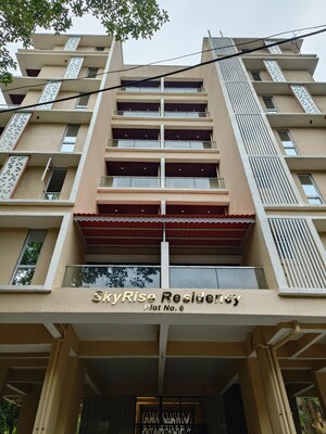 2 BHK Apartment – Exterior View View at Ambernath East - for Sale