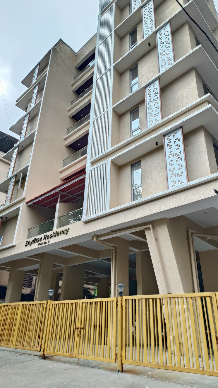 Exterior View, ambernath east 2 Bedroom 800 Sq.Ft. Apartment In Ambernath East Thane 9383087