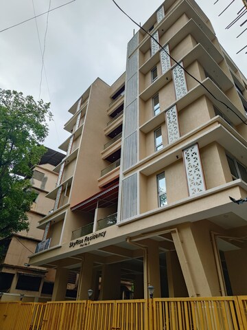 2 BHK Apartment – Exterior View View at Ambernath East - for Sale