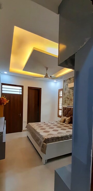 Bedroom in 4 BHK Villa at Sector 125 – for Sale