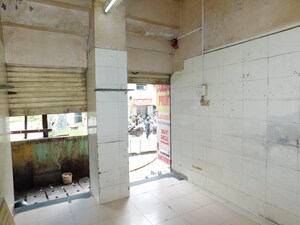 Bathroom in  Shop at Bhandup West – for Rent