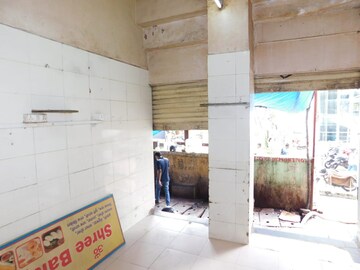 Bathroom in  Shop at Bhandup West – for Rent