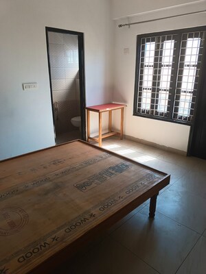 Bedroom in 3 BHK Independent House at Gms Road – for Rent