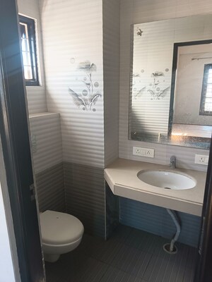 Bathroom in 3 BHK Independent House at Gms Road – for Rent