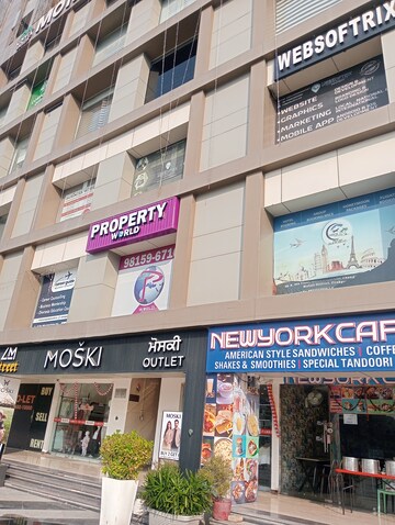  Showroom For Sale in Motia Citi Royal Business Park, Ambala Highway