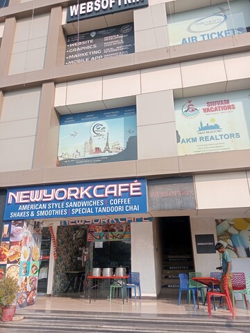  Showroom – Exterior View View at Motia Citi Royal Business Park, Ambala Highway - for Sale