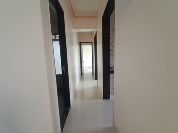 Building Lobby in 2 BHK Apartment at Sheth Avante, Kanjurmarg West – for Rent