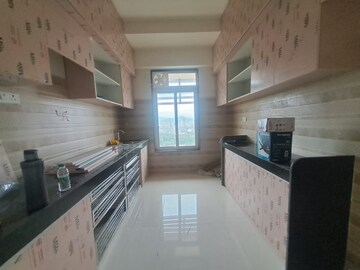 Kitchen in 2 BHK Apartment at Sheth Avante, Kanjurmarg West – for Rent
