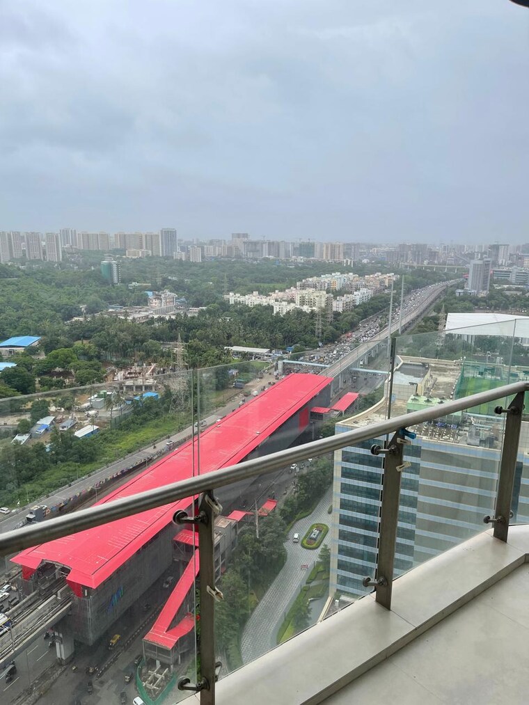 Exterior View, lodha-fiorenza 3 Bedroom 1500 Sq.Ft. Apartment In Goregaon East Mumbai 9383085