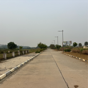 Plot Area in 2 BHK Apartment at Supertech Golf Country Suites, Supertech Golf Country – for Sale