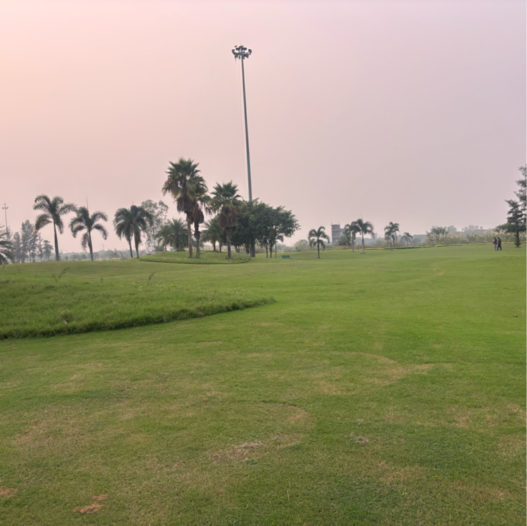 Garden, supertech-golf-country-suites 2 Bedroom 1000 Sq.Ft. Apartment In Supertech Golf Country Greater Noida 9383150
