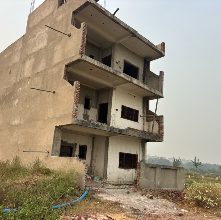Exterior View, supertech-golf-country-suites 2 Bedroom 1000 Sq.Ft. Apartment In Supertech Golf Country Greater Noida 9383150