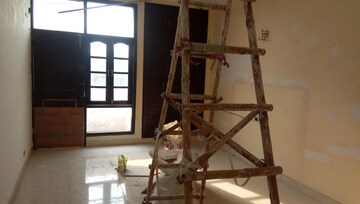 Staircase in 3 BHK Builder Floor at Shivalik Colony – for Rent