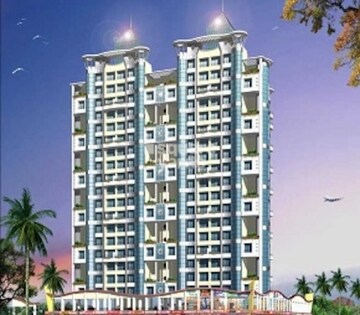 3 BHK Apartment – Exterior View View at Gajra Bhoomi Heights, Kharghar - for Sale