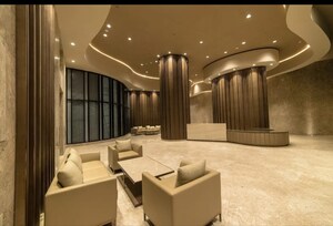 Building Lobby in 2 BHK Apartment at Wadala – for Sale