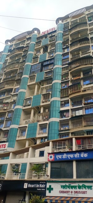 3 BHK Apartment – Exterior View View at Gajra Bhoomi Heights, Kharghar - for Sale