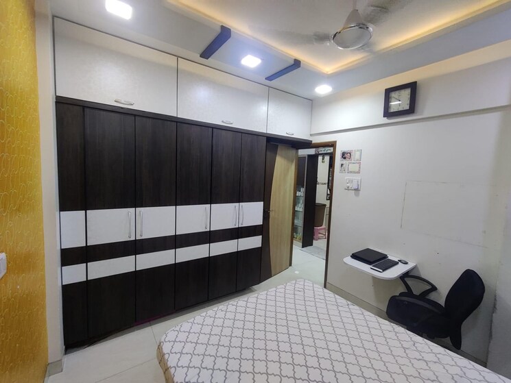 Bedroom, shreeji-atlantis 2 Bedroom 734 Sq.Ft. Apartment In Malad West Mumbai 9383126
