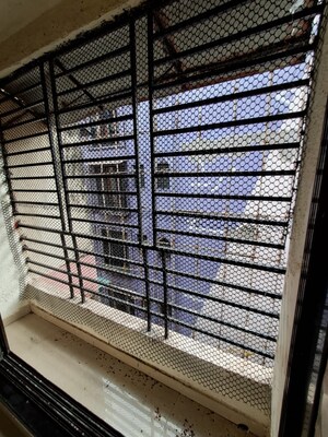 Balcony in 1 BHK Apartment at Kharghar Sector 30 – for Sale
