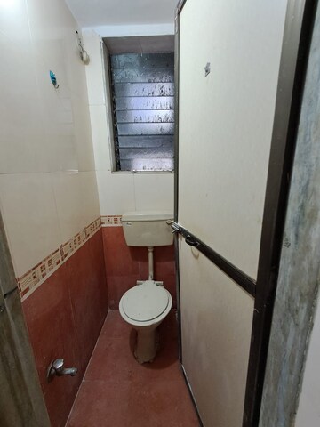 Bathroom in 1 BHK Apartment at Kharghar Sector 30 – for Sale