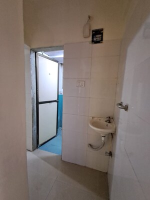 Bathroom in 1 BHK Apartment at Kharghar Sector 30 – for Sale
