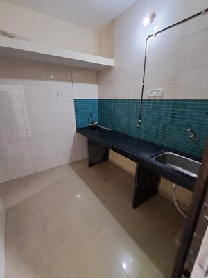 Kitchen in 1 BHK Apartment at Kharghar Sector 30 – for Sale