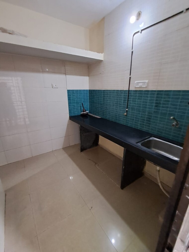 Kitchen, kharghar sector 30 1 Bedroom 685 Sq.Ft. Apartment In Kharghar Sector 30 Navi Mumbai 9383134