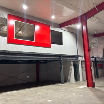  Warehouse – Exterior View View at Goregaon East - for Rent