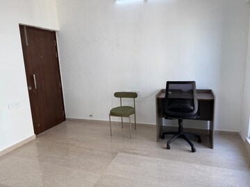 Living Room in 2 BHK Apartment at Omkar Signet, Malad East – for Rent