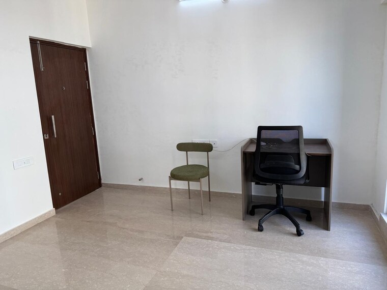 Living Room, omkar-signet 2 Bedroom 503 Sq.Ft. Apartment In Malad East Mumbai 9383118